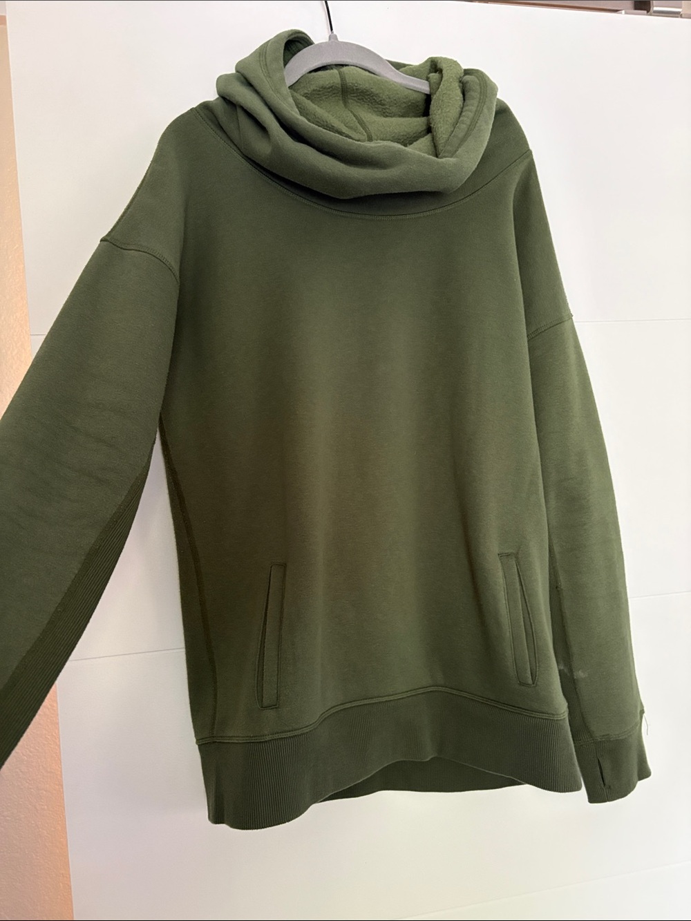Zyia oh so soft hoodie